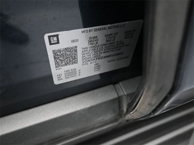 2021 Chevrolet Suburban Premier Fully loaded