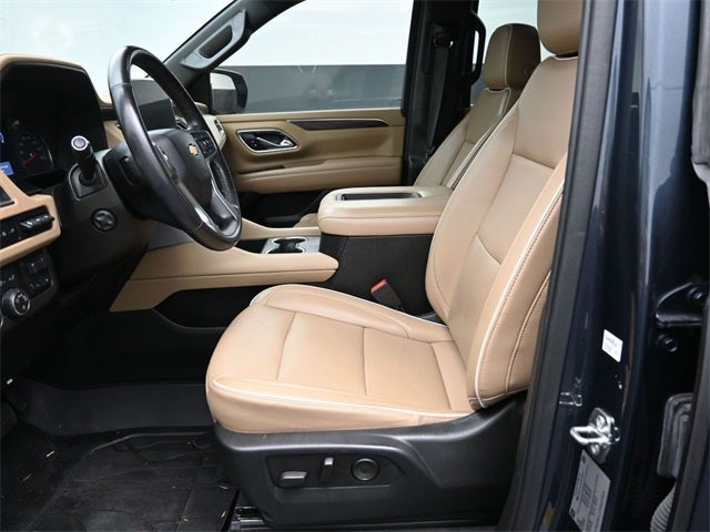 2021 Chevrolet Suburban Premier Fully loaded