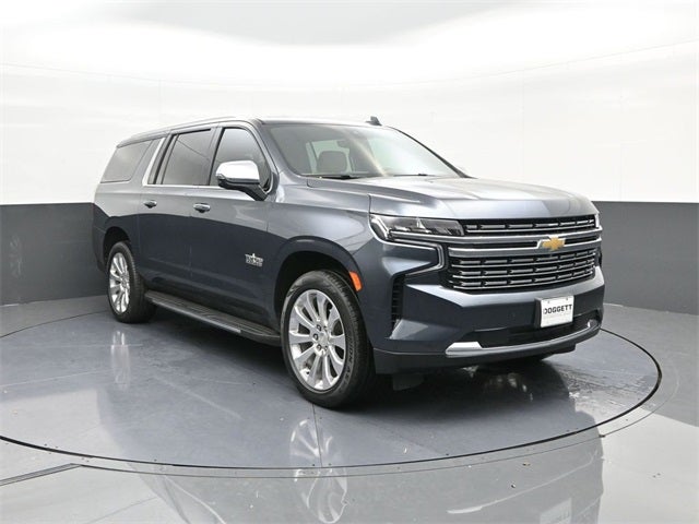 2021 Chevrolet Suburban Premier Fully loaded