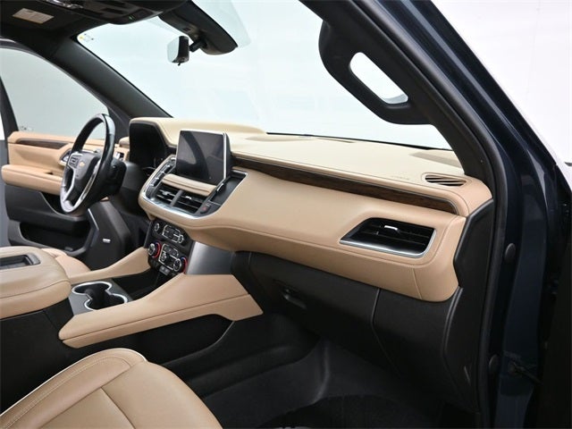 2021 Chevrolet Suburban Premier Fully loaded