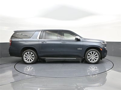 2021 Chevrolet Suburban Premier Fully loaded