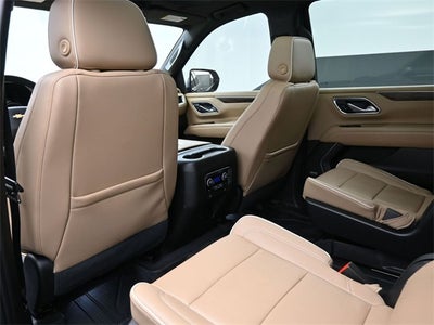 2021 Chevrolet Suburban Premier Fully loaded