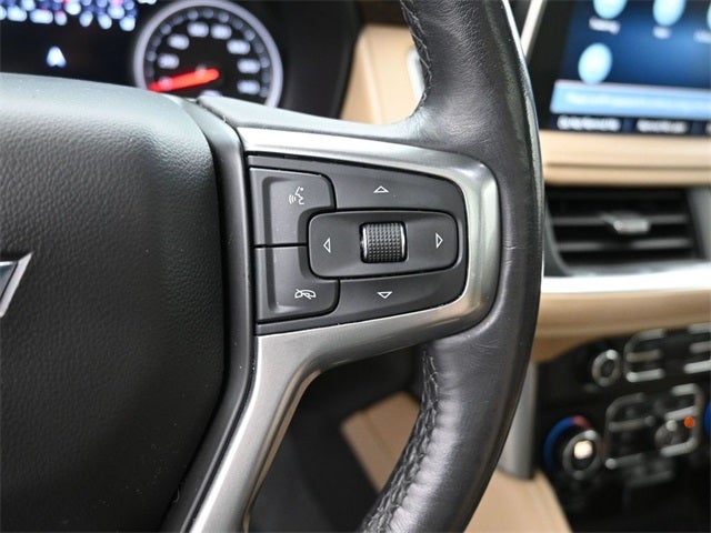 2021 Chevrolet Suburban Premier Fully loaded