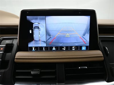 2021 Chevrolet Suburban Premier Fully loaded