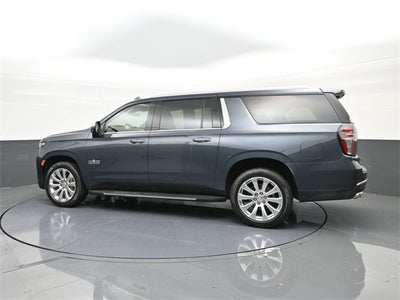 2021 Chevrolet Suburban Premier Fully loaded