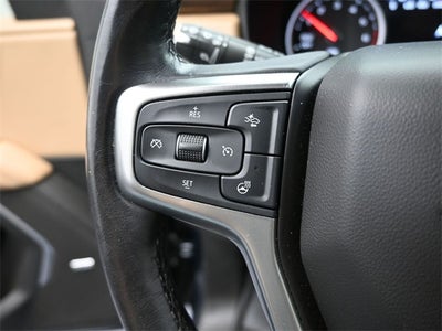 2021 Chevrolet Suburban Premier Fully loaded