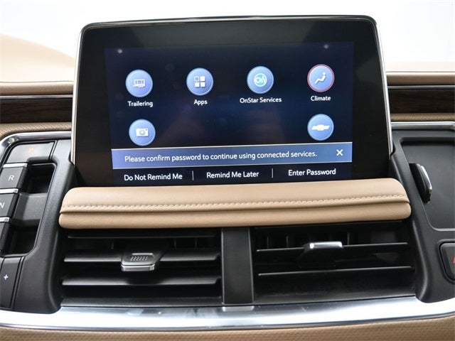 2021 Chevrolet Suburban Premier Fully loaded