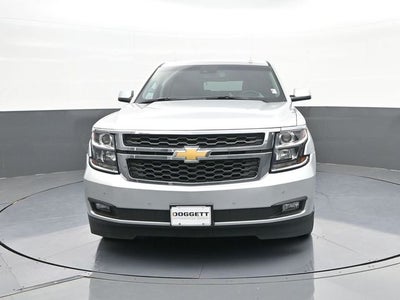 2019 Chevrolet Suburban LT
