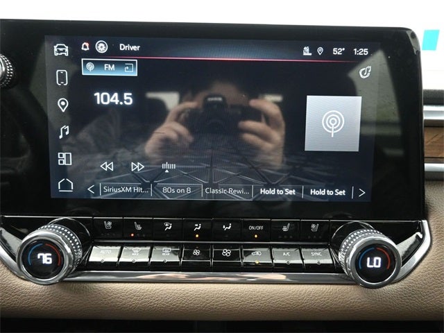 2024 GMC Canyon Denali