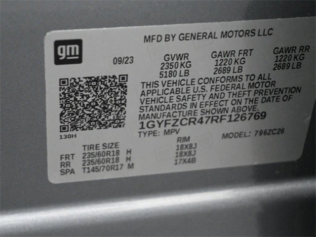 2024 Cadillac XT4 Premium Luxury