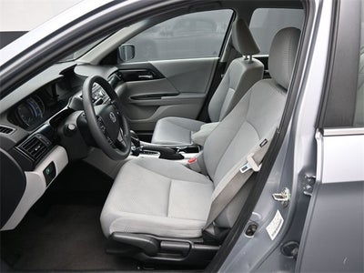 2016 Honda Accord LX