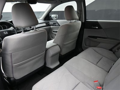 2015 Honda Accord LX