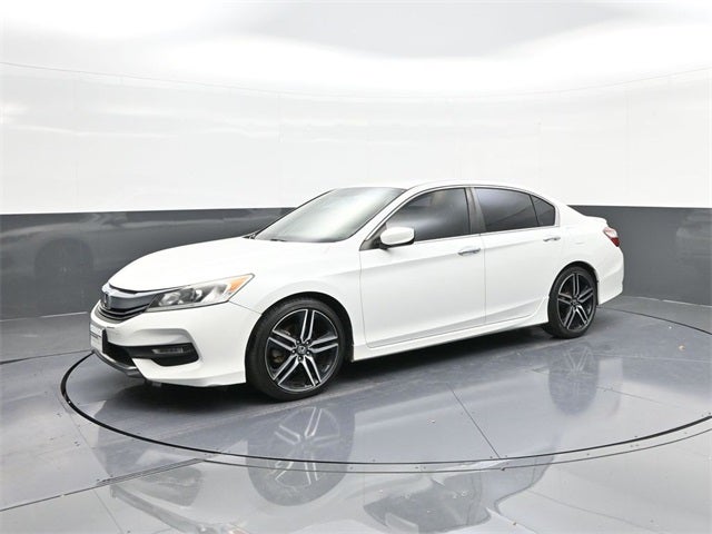 2017 Honda Accord Sport