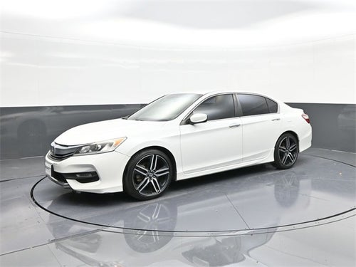 2017 Honda Accord Sport