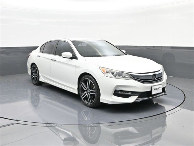 2017 Honda Accord Sport