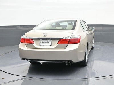 2014 Honda Accord EX