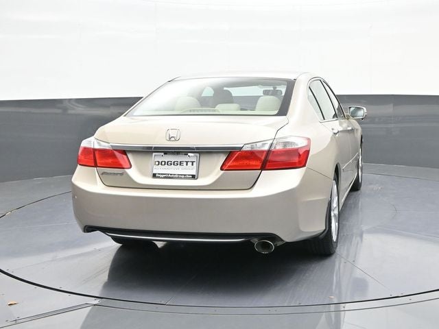 2014 Honda Accord EX