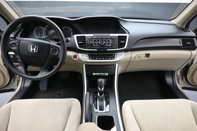 2014 Honda Accord EX