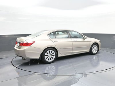 2014 Honda Accord EX