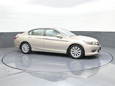 2014 Honda Accord EX