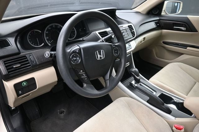 2014 Honda Accord EX