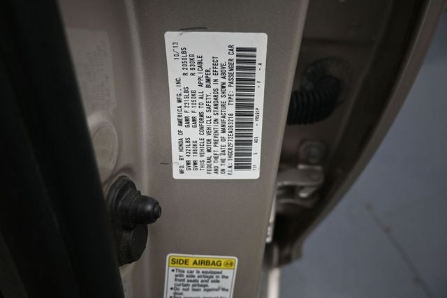 2014 Honda Accord EX