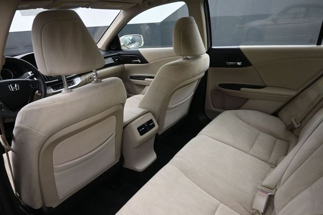 2014 Honda Accord EX