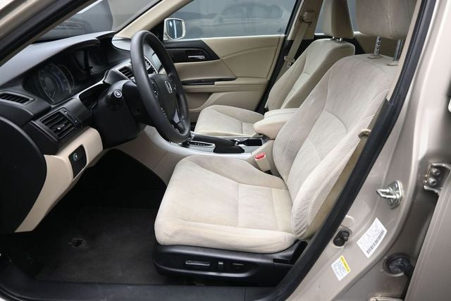 2014 Honda Accord EX