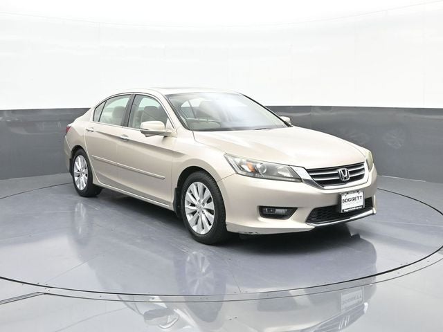 2014 Honda Accord EX