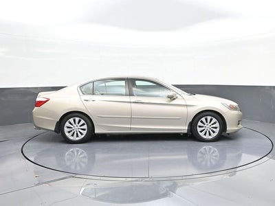 2014 Honda Accord EX