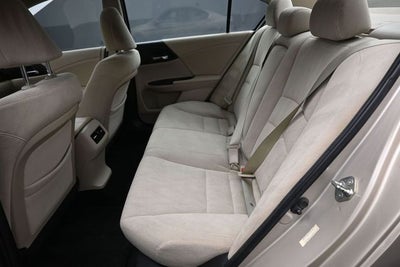 2014 Honda Accord EX