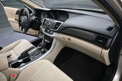 2014 Honda Accord EX