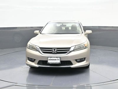 2014 Honda Accord EX