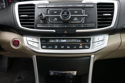 2014 Honda Accord EX