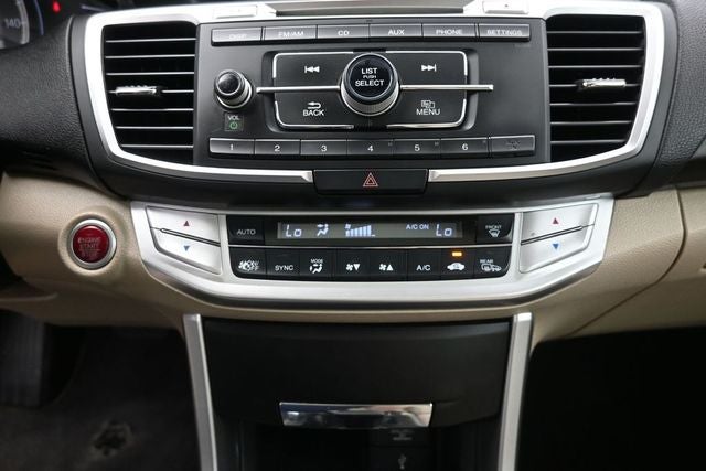 2014 Honda Accord EX