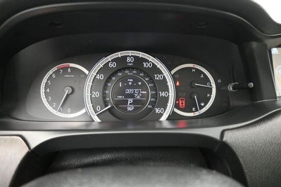 2014 Honda Accord EX