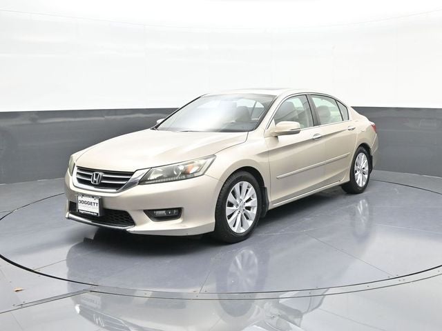 2014 Honda Accord EX