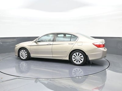 2014 Honda Accord EX