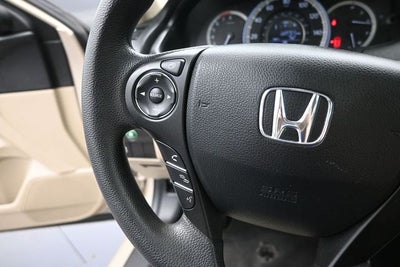 2014 Honda Accord EX