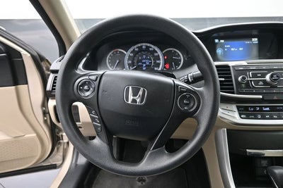 2014 Honda Accord EX