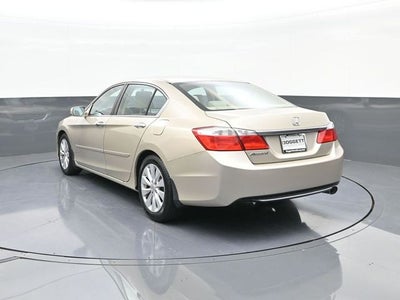 2014 Honda Accord EX
