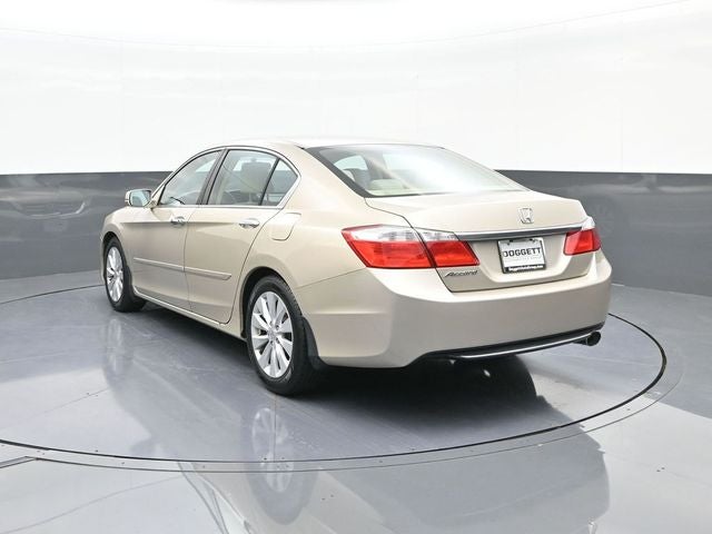 2014 Honda Accord EX