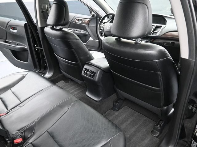 2017 Honda Accord EX-L V6