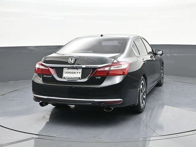 2017 Honda Accord EX-L V6