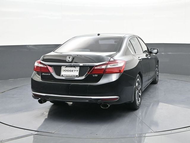 2017 Honda Accord EX-L V6