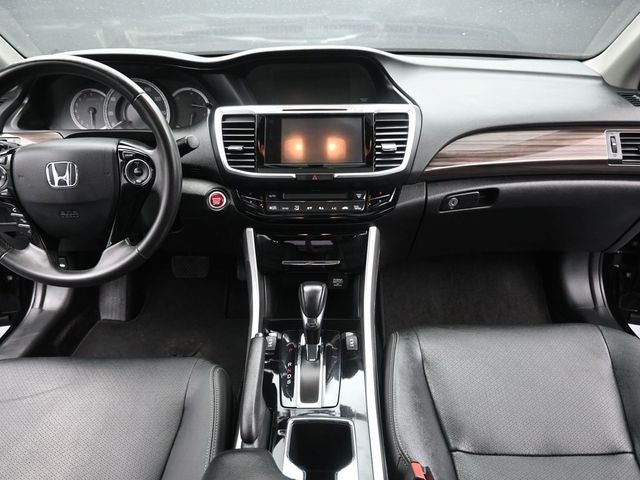 2017 Honda Accord EX-L V6