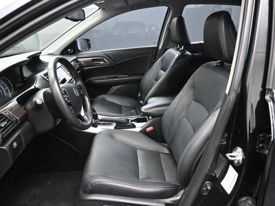 2017 Honda Accord EX-L V6