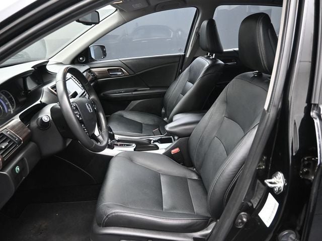 2017 Honda Accord EX-L V6