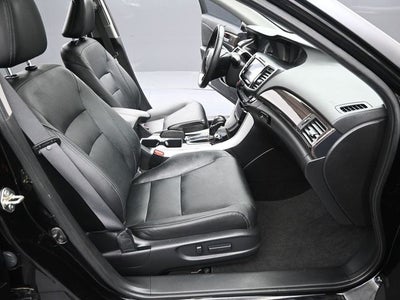 2017 Honda Accord EX-L V6