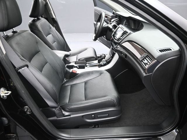 2017 Honda Accord EX-L V6